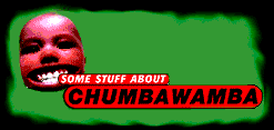 Some stuff about Chumbawamba